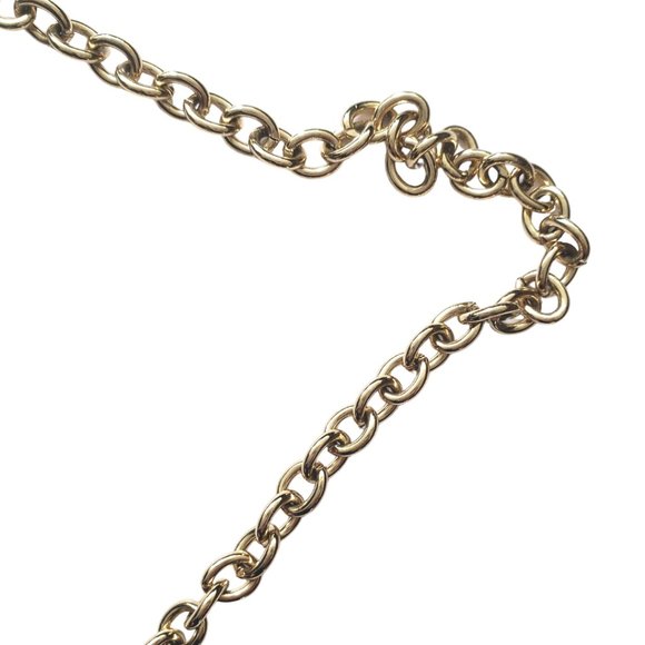 Halogen Black Leather Clutch Crossbody Bag/ Handbag - Picture 9 of 11